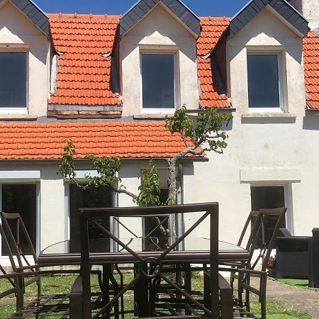 Maison Les Figuiers Roch Priol Quiberon Bagian luar foto
